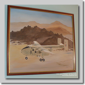 A Blackburn Beverley